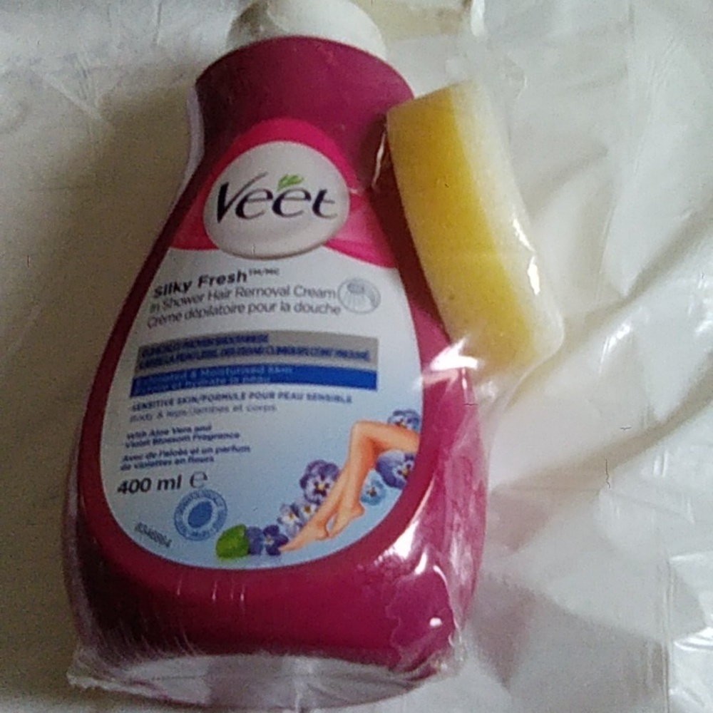Veet 400 ml. Shower Hair Removal